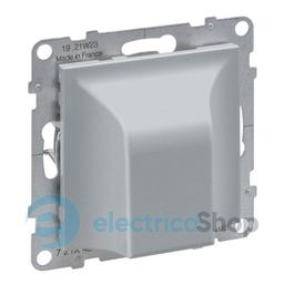 Вивід кабелю IP21 для серії SUNO Legrand 721342 алюміній