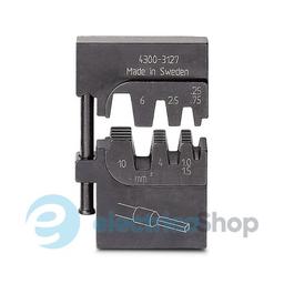 Матриця 0.25 - 10 mm² для інструменту Crimpfox-M CRIMPFOX-M 10/DIE Phoenix Contact