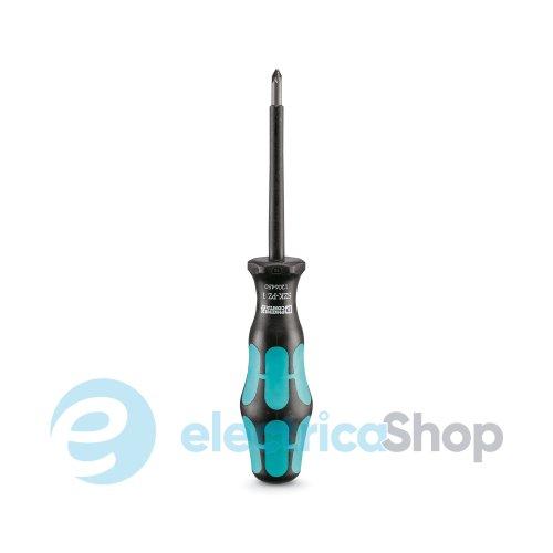 Хрестоподібна викрутка SZK PZ1 VDE Phoenix Contact 1206450