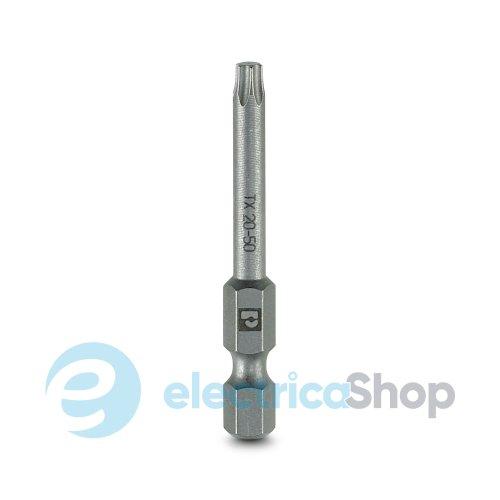 Викрутковий біт SF-BIT-TX 20-50 Phoenix Contact 1212578