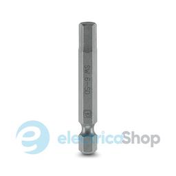 Викрутковий біт, шестигранний SF-BIT-HEX 6-50 Phoenix Contact 1212650