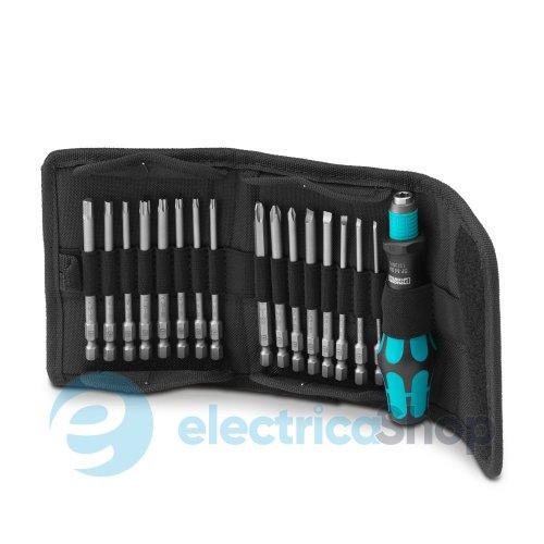 Комплект викруток з патроном для швидкої зміни бітів SF-M SET 2 Phoenix Contact 1212756
