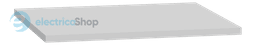 Вставка в кришку лючка, лінолеум, M, Unica System+ SE INS52156