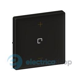 Клавіша 1-а для димера 150Вт Valena Life Legrand 756872A чорний