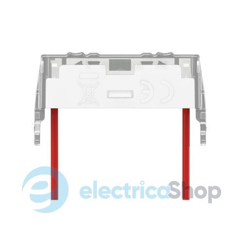 Лампа 12-24-48В Legrand Plexo New 069495L колір синій