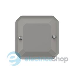 Заглушка мех-м. Legrand Plexo New 069537L колір сірий