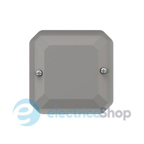 Заглушка мех-м. Legrand Plexo New 069537L колір сірий