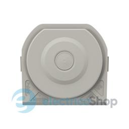 Мембрана стандартна 1 ввід Legrand Plexo New 069596L колір сірий