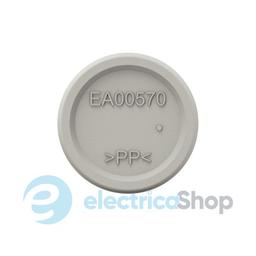 Ковпачки для ізоляції гвинтів Legrand Plexo New 069598L колір сірий