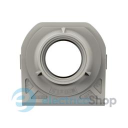 Мембрана з вводом ISO 20 Legrand Plexo New 069660L колір сірий