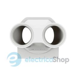 Мембрана з подвійним вводом ISO 20 Legrand Plexo New 069671L колір білий