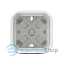 Коробка наклад. 1-пост. Legrand Plexo New 069689L колір білий