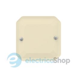 Заглушка мех-м. Legrand Plexo New 069847L колір бежевий