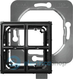 Ущільнююч IP44 для вимикачів, Standard 55, E2 GIRA 325400