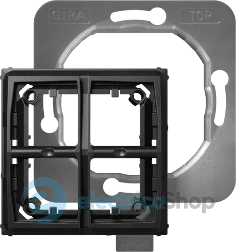 Ущільнююч IP44 для вимикачів, Standard 55, E2 GIRA 325400