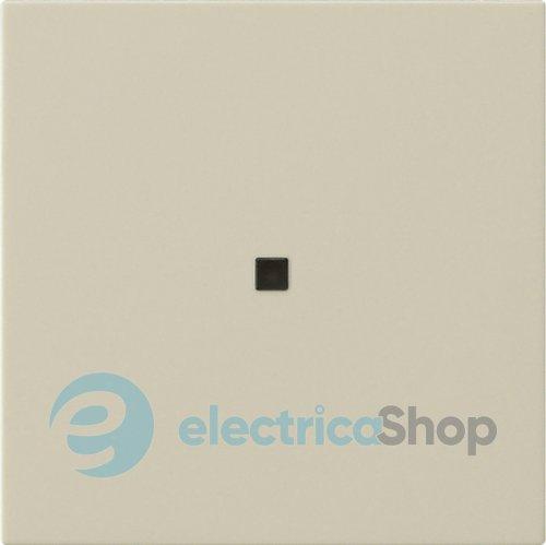 Накладка керування BT S3000 System 55 Gira 536801, кремовий глянцевий