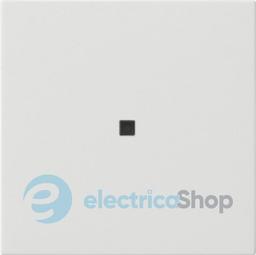 Накладка керування BT S3000 System 55 Gira 536803, білий глянцевий