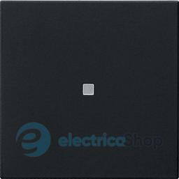 Накладка керування BT S3000 System 55 Gira 5368005, чорний матовий