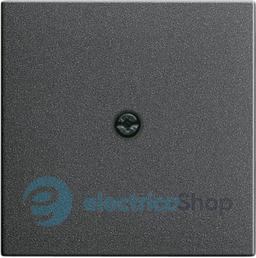 Накладка для відводу шнура System 55 Gira 027428, антрацит