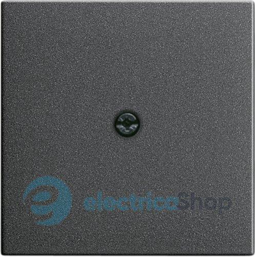Накладка для відводу шнура System 55 Gira 027428, антрацит