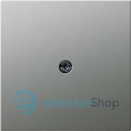 Накладка для відводу шнура System 55 Gira 0274600, сталь