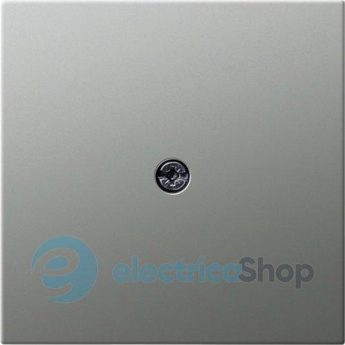 Накладка для відводу шнура System 55 Gira 0274600, сталь
