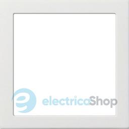 Проміжна рамка System 55-F100 Gira 0289112, білий глянцевий