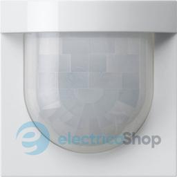Накладка датчика руху Standard S3000 2,2м F100 Gira 5375112, білий глянцевий
