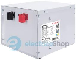 Акумуляторна батарея e.lfp.pro.48.304 51.2В, 304А*год, 15600Вт*год, LiFePO4 E.NEXT p088009
