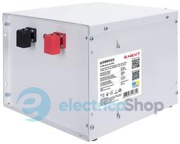 Акумуляторна батарея e.lfp.pro.12.304 12.8В, 304А*год, 3900Вт*год, LiFePO4 Bluetooth p088003 E.NEXT