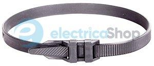 Кабельна стяжка e.ct.uv.115.6, 115х6мм стійка до ультрафіолету E.NEXT p0640001