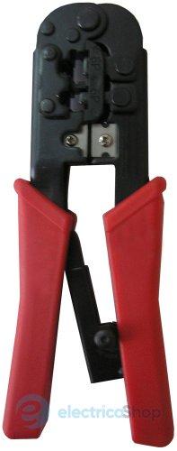 Інструмент e.tool.crimp.ht.568.r для обтиску 6-і і 8-і PIN конекторів t006003 E.NEXT