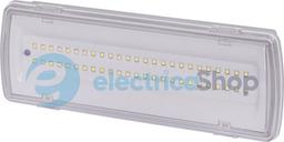 Світильник аварійний e.emerg.507L-50.led.Li.3h.IP65, не постійний, 3 години l0660043 E.NEXT
