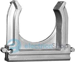 Кліпса e.g.tube.clip.stand.20 для гофротруби д.20 (упаковка 50 шт) s028155 E.NEXT