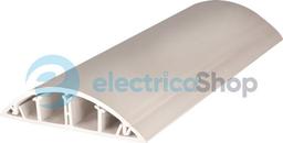 Короб пластиковий підлоговий e.trunking.arc.stand.m.90.20, 2м MUTLUSAN s1033006 E.NEXT
