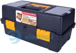Ящик для інструментів, e.toolbox.pro.03, 17" 410x230x190мм t011003 E.NEXT