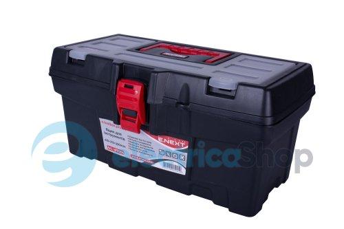 Ящик для інструментів, e.toolbox.pro.06, 16" 410x213x250мм t011006 E.NEXT