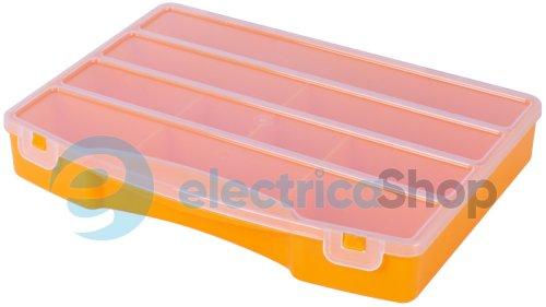 Органайзер пластиковий, e.toolbox.pro.12, 10" 240x170x40мм t011012 E.NEXT
