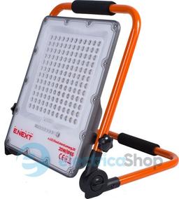 Прожектор світлодіодний акумуляторний 20Вт, e.LED.flood.stand.emerg.20 l0790014 E.NEXT