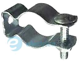 Кріплення металеве e.industrial.pipe.clip.hang.3/4" для підвіски труб i0470002 E.NEXT