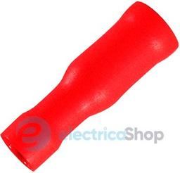 Ізольований наконечник e.terminal.stand.frd1.25.156.red (blt.f.0,5.1,5), 100шт s4040003 E.NEXT