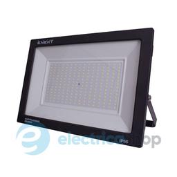 Прожектор світлодіодний 200Вт, e.LED.flood.stand.200.6000, 200Вт, 6000К l0790007 E.NEXT