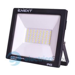 Прожектор світлодіодний 50Вт, e.LED.flood.stand.50.6000, 50Вт, 6000К l0790004 E.NEXT