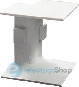 Внутрішній кут e.trunking.blend.in.stand.40.16 для короба 40х16мм s4033005 E.NEXT