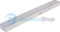 Світильник аварійний e.emerg.stand.9890K.led.3/6h.IP20, 3/6 годин l0680003 E.NEXT