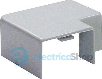 Плоский кут e.trunking.blend.angle.stand.60.60 для короба 60х60мм s3033016 E.NEXT