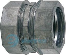 З'єднувач металевий e.industrial.pipe.connect.collet.1-1/4", цанговий i0430004 E.NEXT