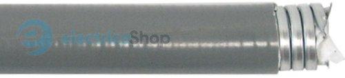 Металорукав e.met.sleeve.stand.proof.slfg.21 ізольований, посилений s049003 E.NEXT (50 метрів)