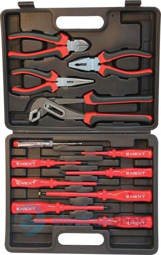 Набір викруток ізольованих e.tool.set.8500.12 t009011 E.NEXT