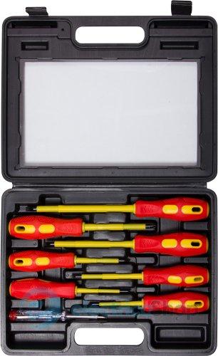 Набір викруток ізольованих e.tool.set.8000.8 t009008 E.NEXT